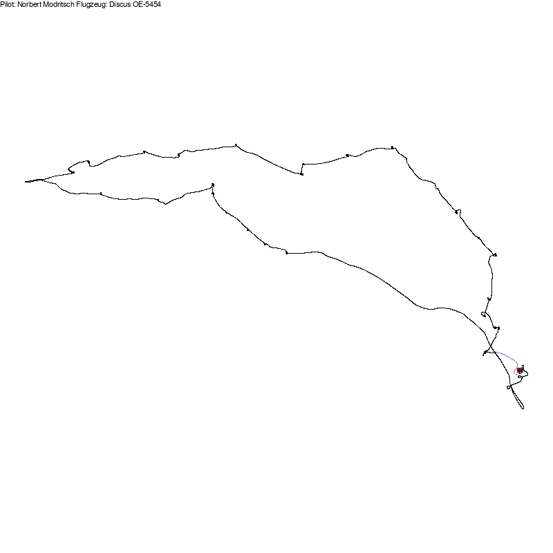 Flugspur